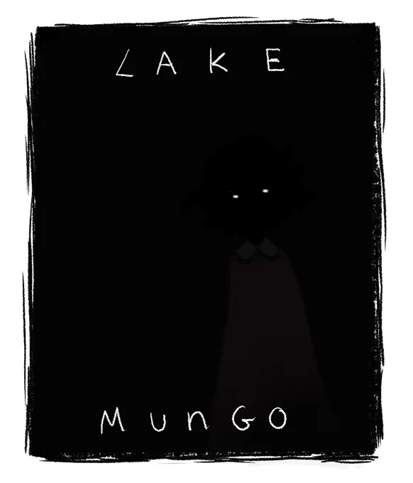 5. Lake Mungo
This is one of those films you watch and don't think much of but then you can't stop thinking about it and it haunts you for days 