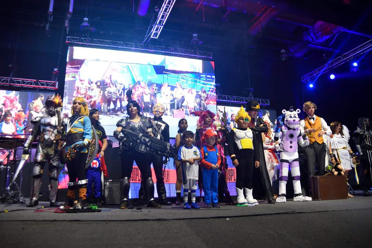 Games Celebration tweet media