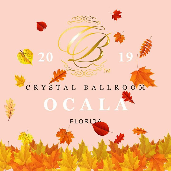 Come fall in love with the Crystal Ballroom.  Plan your perfect day with one of our professional designers, and host your special occasion at our premier event venue.