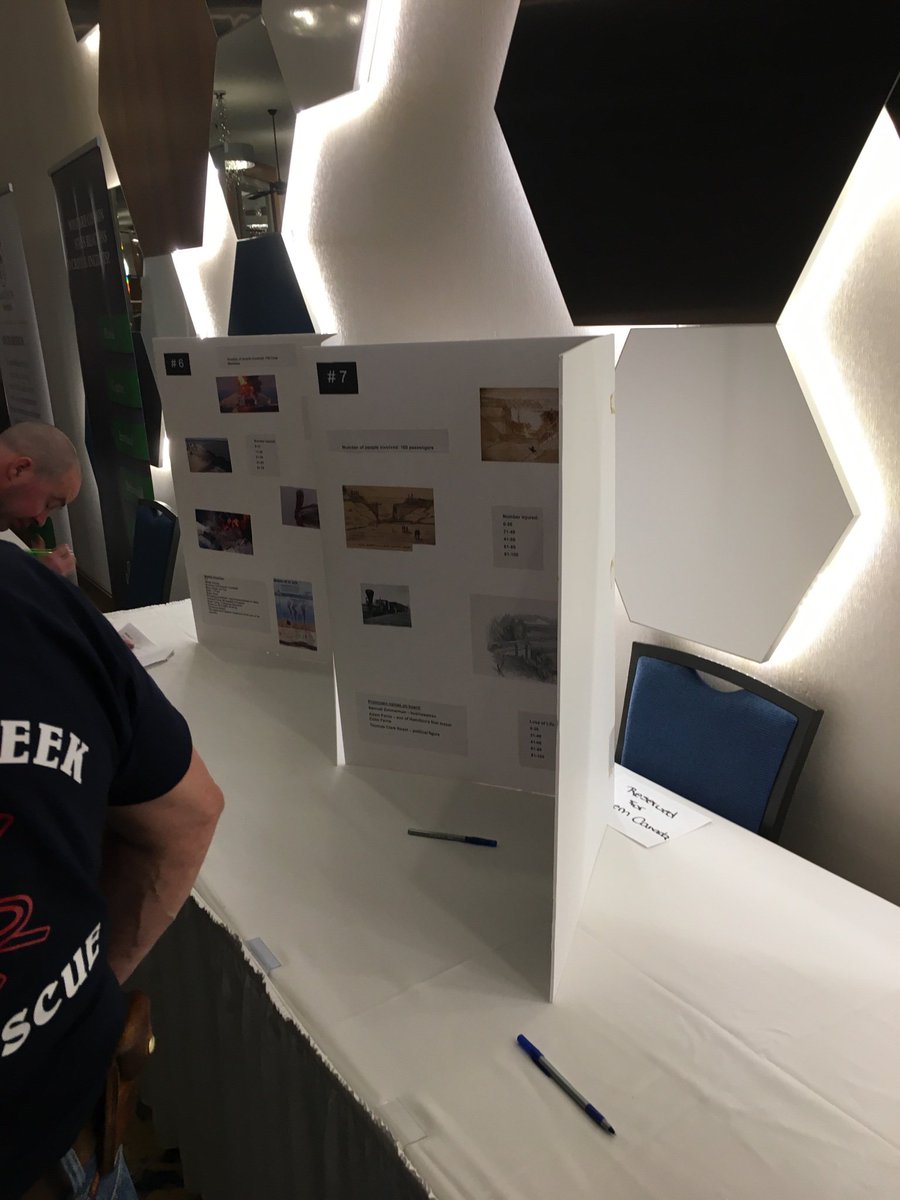 sk_epa's tweet photo. Guess the disaster
SEPA 2019
https://t.co/6O1sIrVnCA
“Piecing it all together “ https://t.co/S3Os6zFI9j