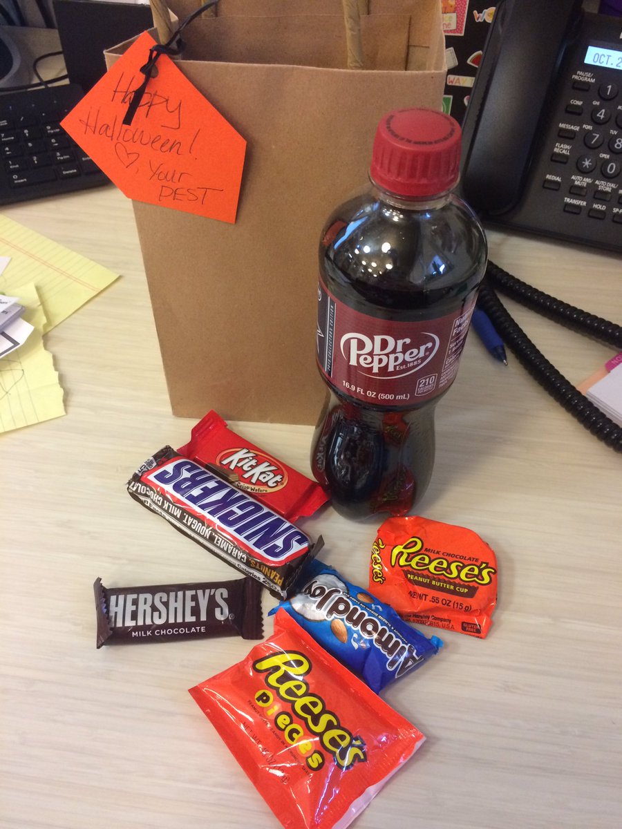 Yummy treats from my PEST!!
<a href="/WilemonSTEAM/">Wilemon STEAM Academy</a>