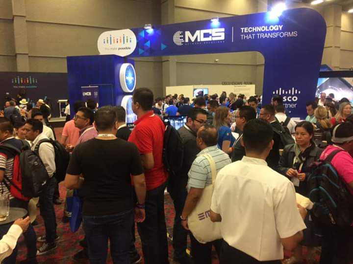 IMT_'s tweet image. #CiscoLiveLA #WorldOfSolutions @Cisco_LA facebook.com/86316893229/po…