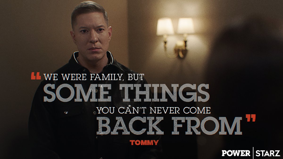 Power_STARZ's tweet image. There&apos;s no coming back from this. #PowerTV