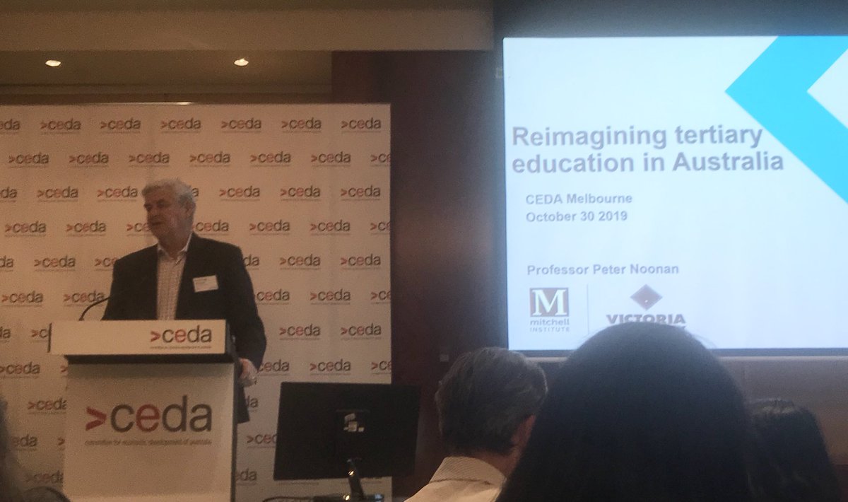 anton_leschen's tweet photo. #HigherED looking forward to learning from Peter Noonan. And best wishes to VCE’ers coming out of English exam. Maybe a pathway to VET and uni?! #thesmithfamily https://t.co/vMcfkaIKbF