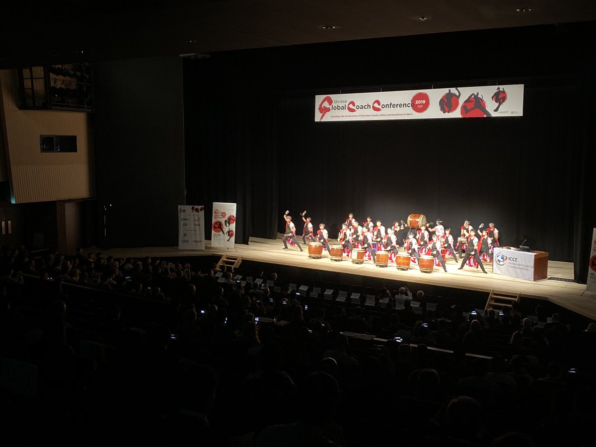 masamitsu110's tweet image. Opening of the Global Coach Conference in Tokyo. #GCC2019