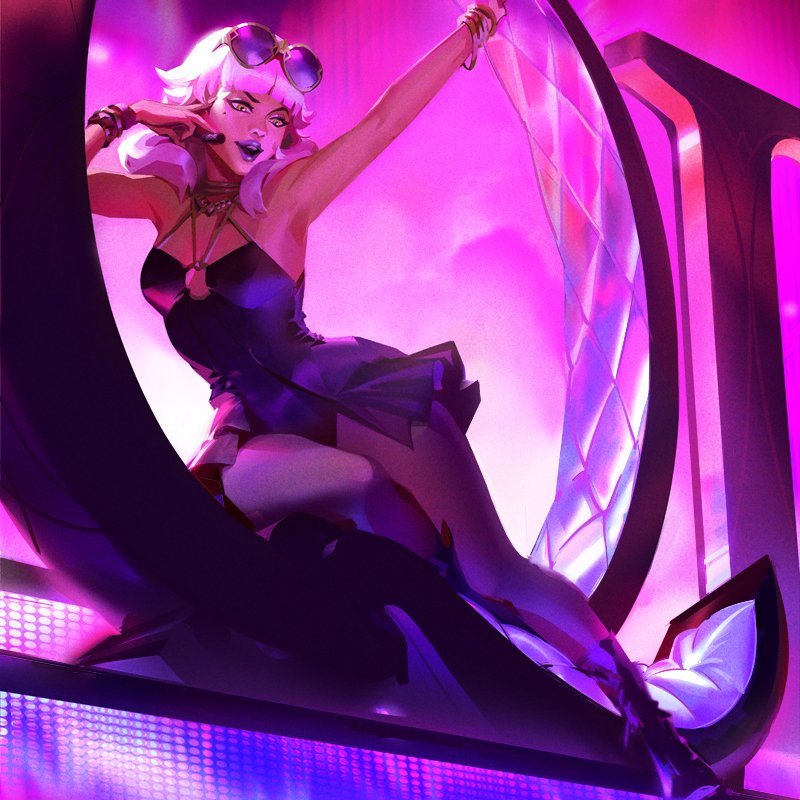 like_a_stream's tweet photo. True Damage - Imagens/Spashs/Preview https://t.co/K7Q4DAzEN9