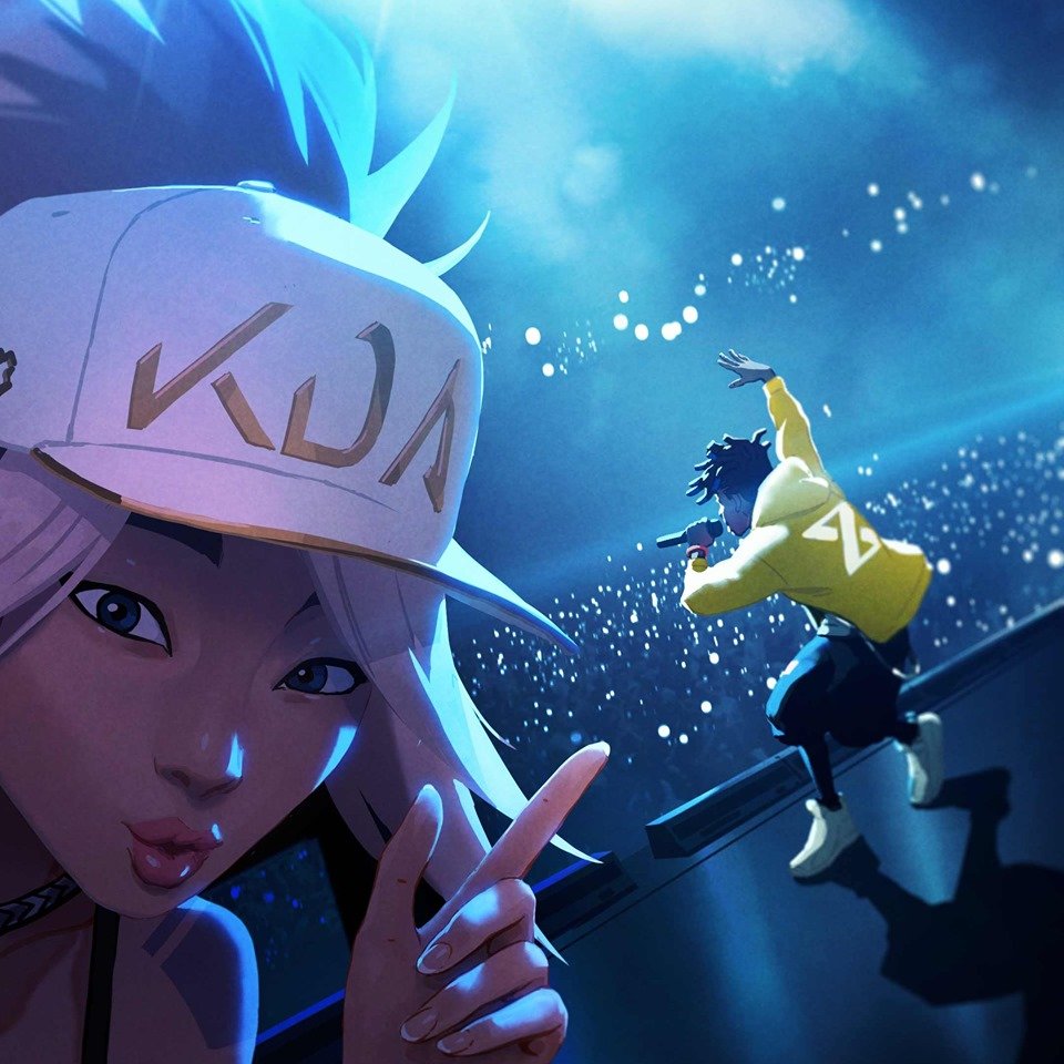 like_a_stream's tweet photo. True Damage - Imagens/Spashs/Preview https://t.co/K7Q4DAzEN9