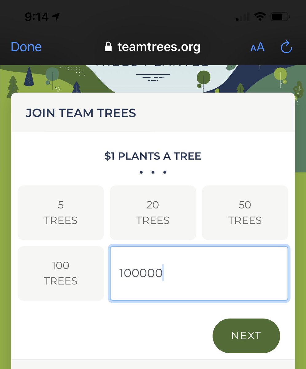 Abu_1905's tweet image. 20 likes and I’ll do it #teamtree