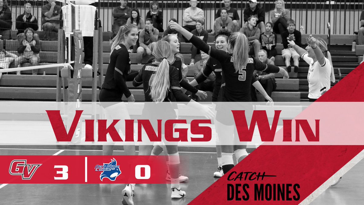 W🏐 | FINAL |
Celebrating senior night with a win in 3! Seniors are celebrating their 4⃣th consecutive Heart of America Championship! 🏆🥇