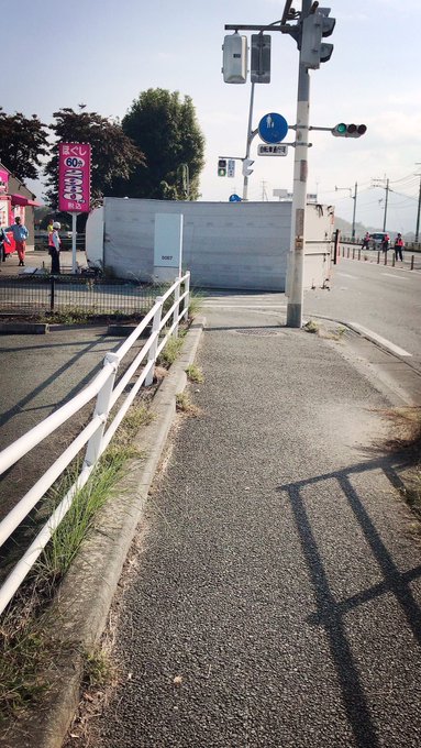 熊本県菊池郡大津町で事故 国道57号 道の駅大津付近 現地の画像まとめ まとめダネ