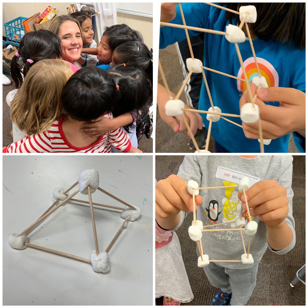 Room4Bobcats's tweet photo. Looks like our first visit to the Maker Space was a success! We love our STEM IST, Mrs. Gentile!  @Mrs_Gentile  @BobcatsSR https://t.co/kTtCvukgwN