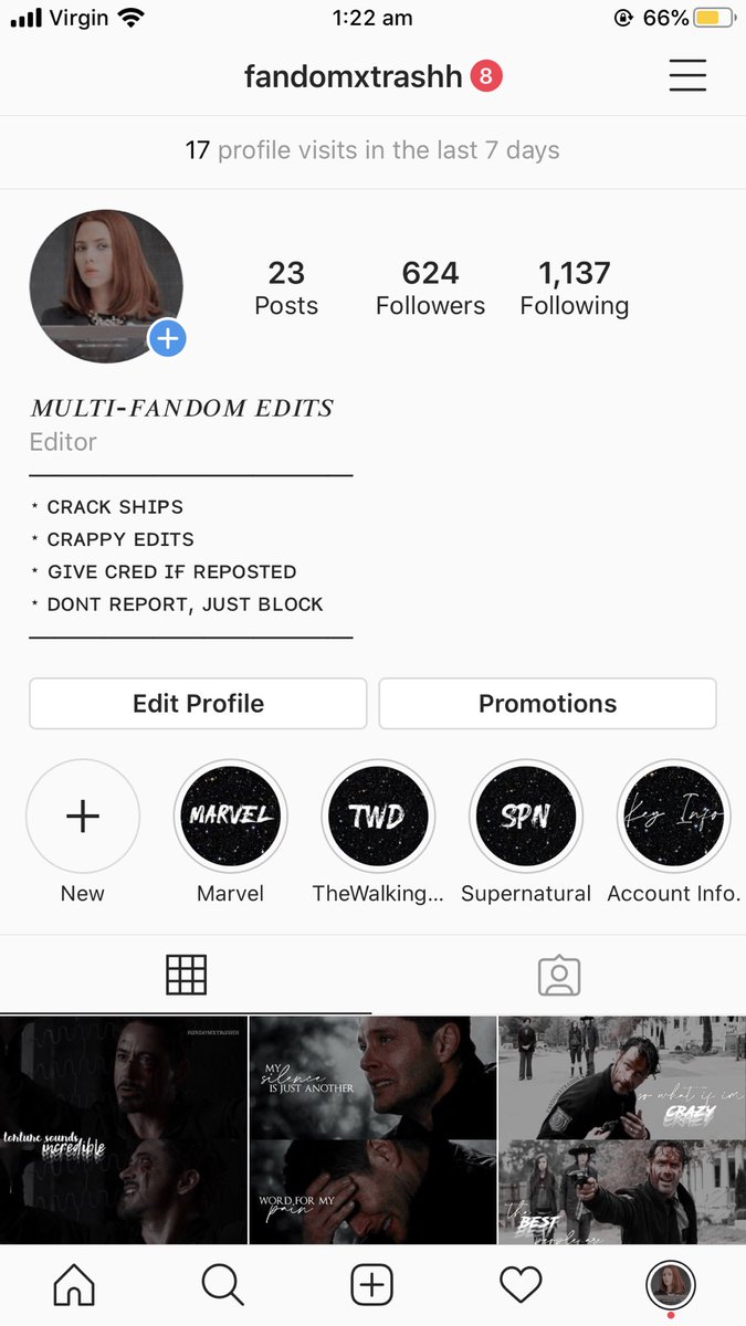 /. Okay can y’all go follow my insta too,, 😂 
My edits are trash but oh well...