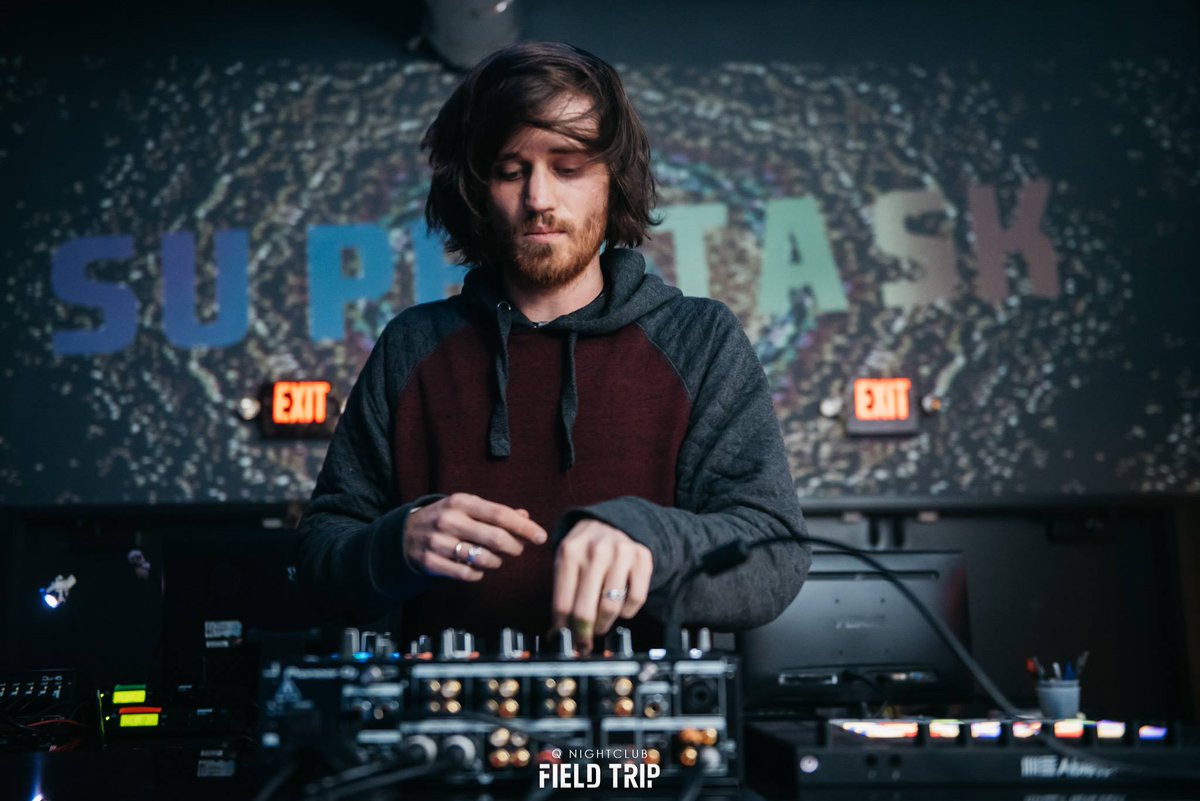 CervantesDenver's tweet image. Roll call for @Supertaskmusic!
Catch him supporting @TheTrifinity (@yhetimusic x #Toadface x #MtAnalogue) ft @ottovonschirach with @GODLAZER and #LowPro on Thursday, November 7th.
Presented by @subdotmission &amp;amp; @ECpresents
Supported by @InsideOutPres, @PartyGuruUS &amp;amp; @DunbarKandT