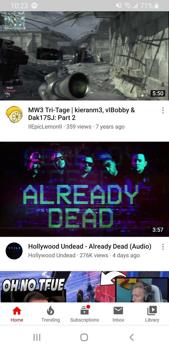 Dak17L96's tweet photo. @Nandonut @zILemonn Haven't used twitter in years... one of my last mentions is this tweet. Had to come on after seeing this suggested video. You guys still play online? Hope all is well with you! https://t.co/PfGDGDnJOA