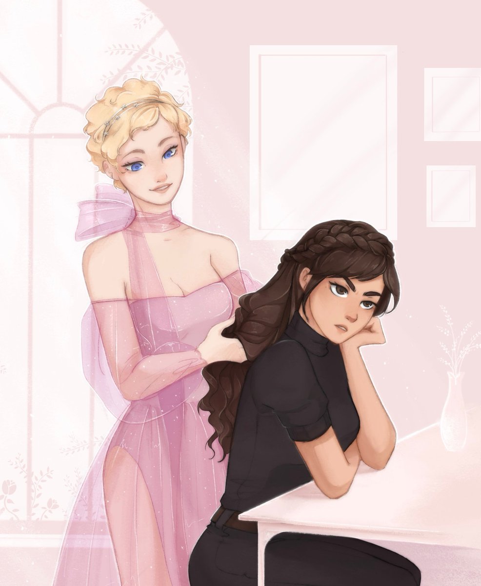 sketchy_road's tweet photo. hi! I'm Sabrina and I'm a hobby artist with a bunch of OCs of which I only ever draw like...5!
I'm working up the courage to get more of my characters and worlds out there. Just had to share my love for my bbs here!!✨#OCArtistsConnect https://t.co/T3Dhe7gtya