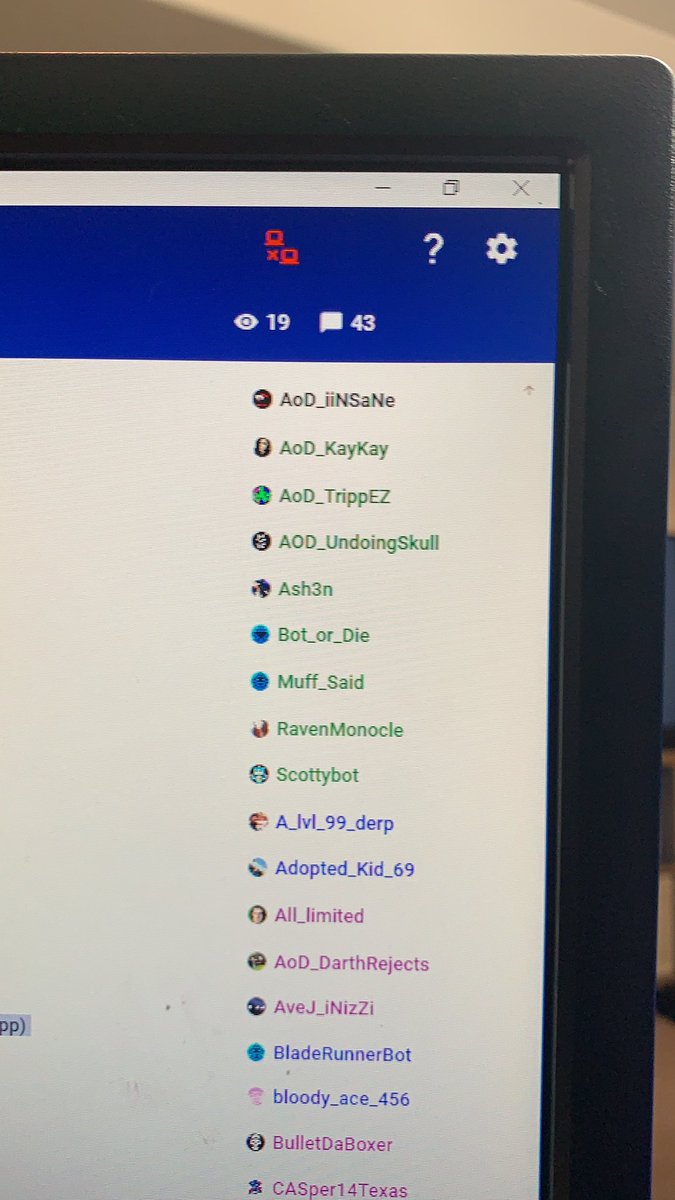 AdaptOrDieTryin's tweet image. Hey @WatchMixer! Can we get a status update on this issue?? Just curious because this is frustrating beyond words! 😂

Thanks for everything y’all do! 🙏🏻

#MixerFam #TechDifficulties