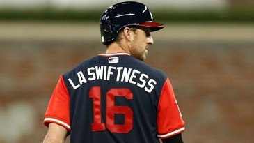 MattandMattPod's tweet photo. After a brief hiatus, we are dropping episode 7 tomorrow morning featuring an interview with special guest currently in the @Braves organization @LA_Swiftness https://t.co/bGAfSQsXhp