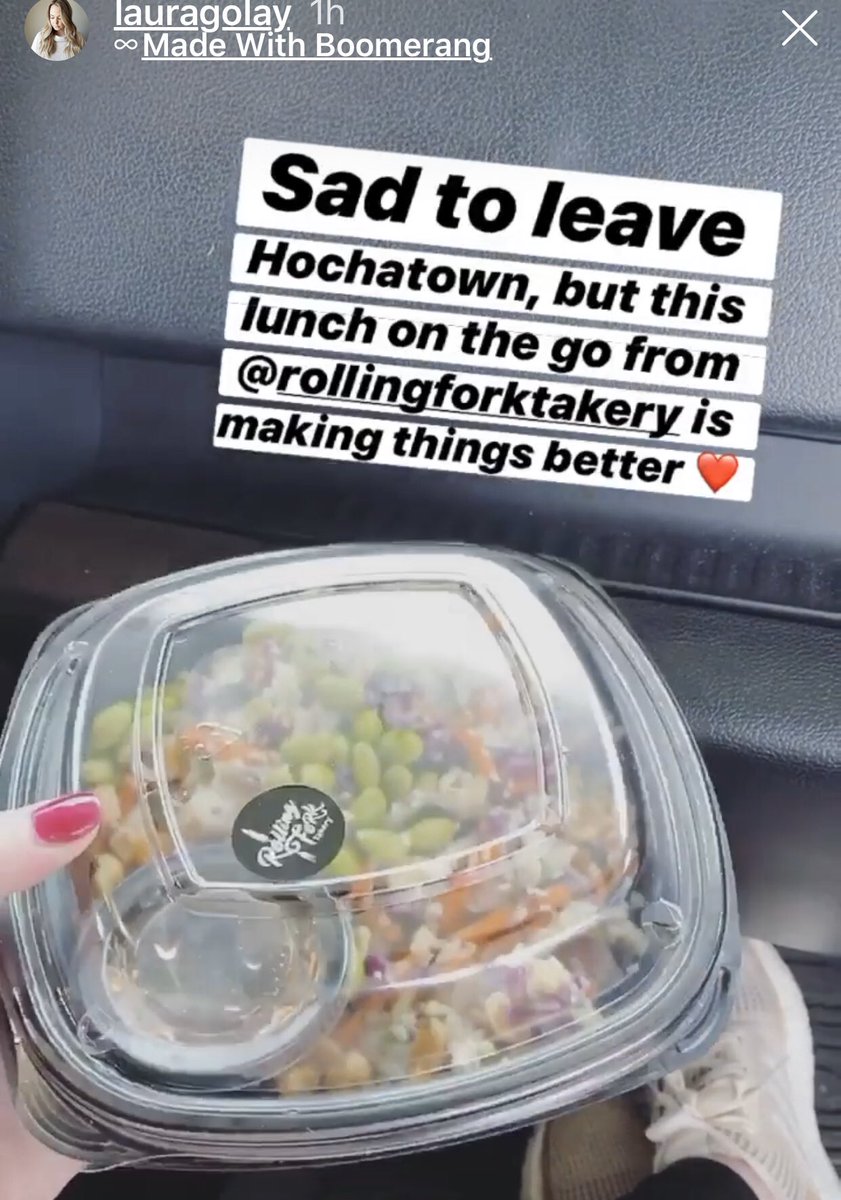 R0LLINGF0RK's tweet image. See ya next time! #EatGoodFeelGood #Takery #Hochatown