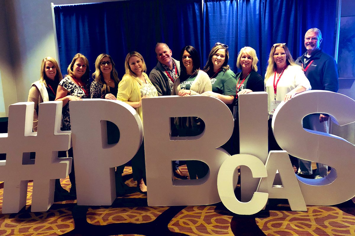 Thank you <a href="/PBIS_CA/">California PBIS</a> for an amazing opportunity to network &amp; learn with educators across the state. #RedlandsUSD is proud of our 11 award winning #PBIS schools &amp; all the staff &amp; community that contribute to creating awesome systems for kids. #ThisisRUSD
