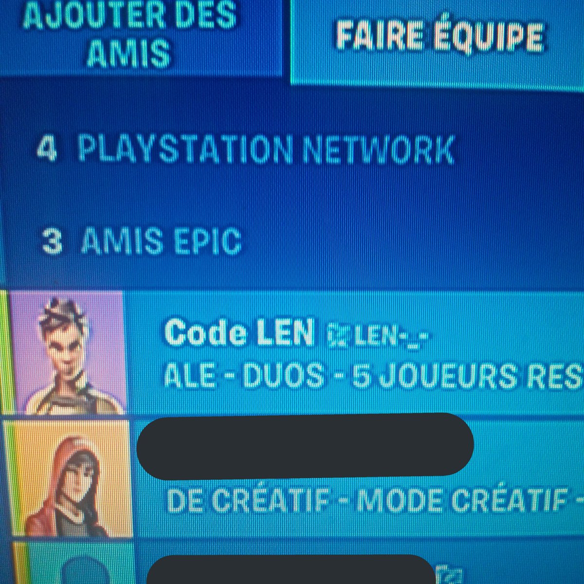 Realfoot11's tweet photo. @EtoileNoire__  code LEN https://t.co/RJysNPA91Y