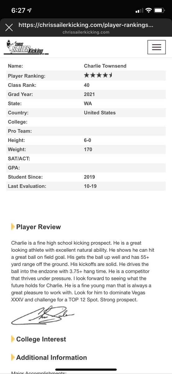 Charlie Townsend tweet media