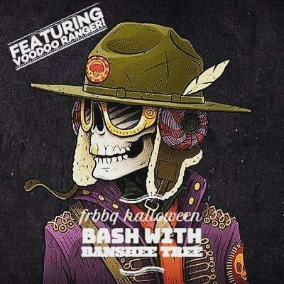 Wed, Oct 30 | Our #Halloween party is always a blast! You can win prizes for the #costumecontest! @bansheetree at 7pm!#Beer specials and more! #frbbq #halloweenparty #candy #drinkspecuals #spooky ift.tt/2NucNd0