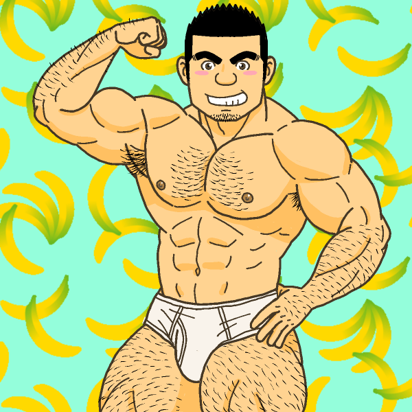 ゴリラ男子メーカーのtwitterイラスト検索結果