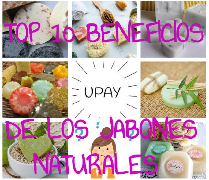 PushUpay's tweet image. 10 beneficios de jabones Upay Push&amp;amp;Clean!!

robertsq.simplesite.com