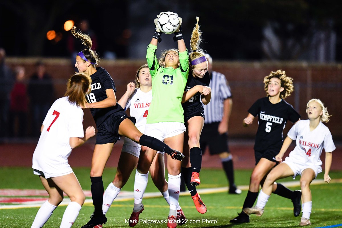 Hempfield defeats Wilson in OT to advance to the D3 finals in girls soccer. <a href="/LancasterSports/">Lancaster Sports</a> <a href="/HSDSportsScores/">Hempfield Athletics</a>