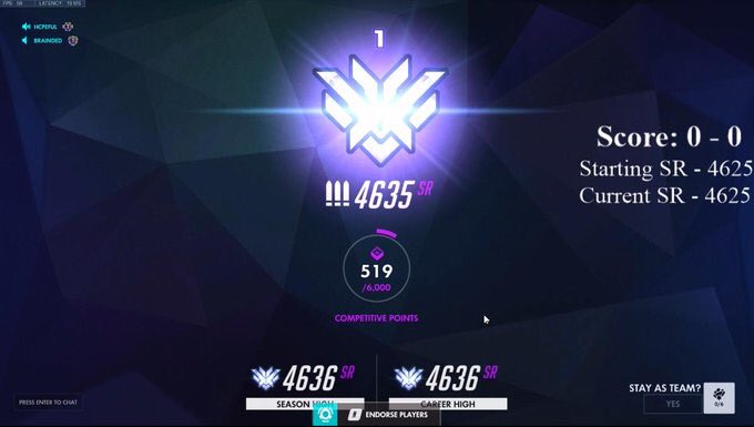 hcpeful's tweet image. First ever player to hit number 1 on two platforms at the same time 🤩
