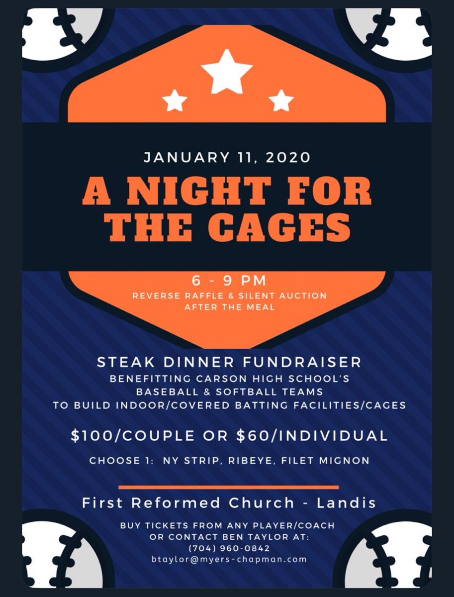 Carson Baseball tweet media