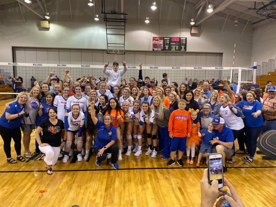 We would not be headed too state without our community 💓