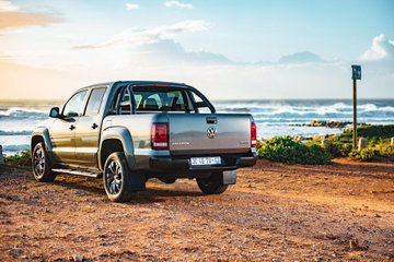 VWsupportcare's tweet photo. Today the two special edition models in the Amarok range will be put through their paces by media colleagues in the Eastern Cape. Follow the hashtag #AmarokSpecialEdition to keep up with the action. https://t.co/Iue71YKXUv