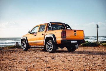 VWsupportcare's tweet photo. Today the two special edition models in the Amarok range will be put through their paces by media colleagues in the Eastern Cape. Follow the hashtag #AmarokSpecialEdition to keep up with the action. https://t.co/Iue71YKXUv