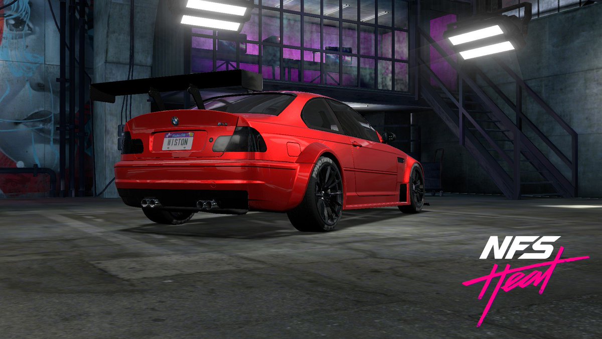 victorsanchezdj's tweet photo. BMW M3 E46 @Alphasniper97 @NeedforSpeed #NFSHeat https://t.co/c4IqGRyDdh