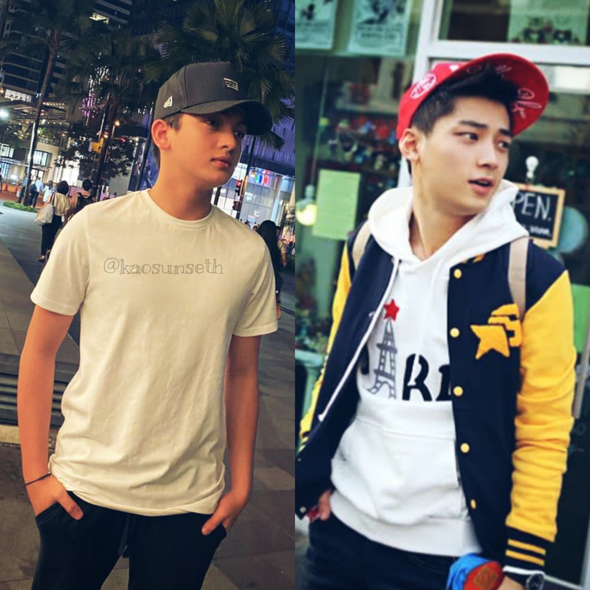KAOsunSETH's tweet photo. : Do you know why a guy cry for his girl?
; Why?
: Because he's into her.

Taguro't Sensui namin yan (*^▽^*) Give chance for KaoSeth please baka namaaaaan 🙏

@kaori_oinuma • @imsethfedelin • @maxinejiji • @ABSCBN • @StarCreativesTV https://t.co/dPAvoPIKr1