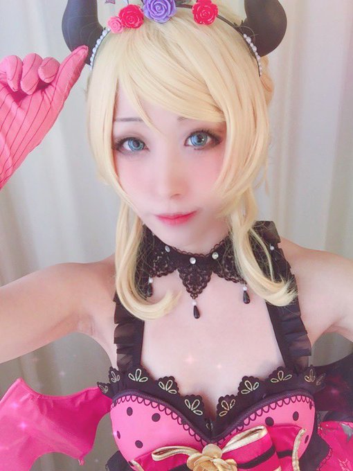 Twitterのコスプレ画像16