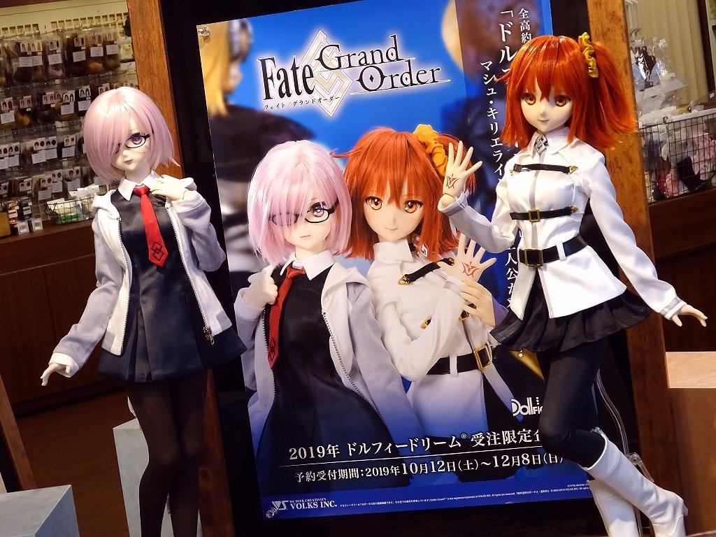 ボークス ドール企画室 DD担当 on X: ボークス ドール企画室 DD担当 on X: