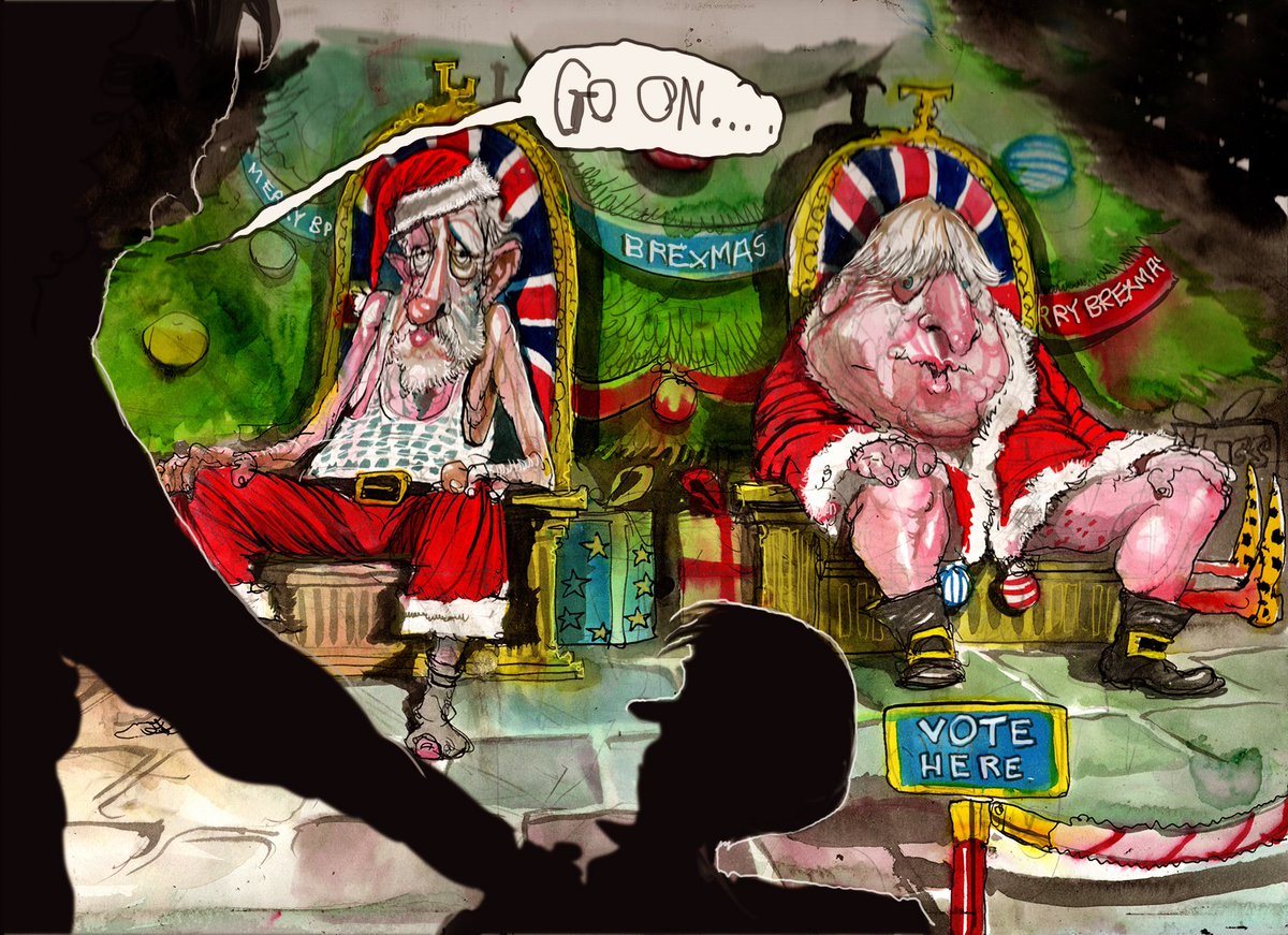 Bad Santa and Very Bad Santa