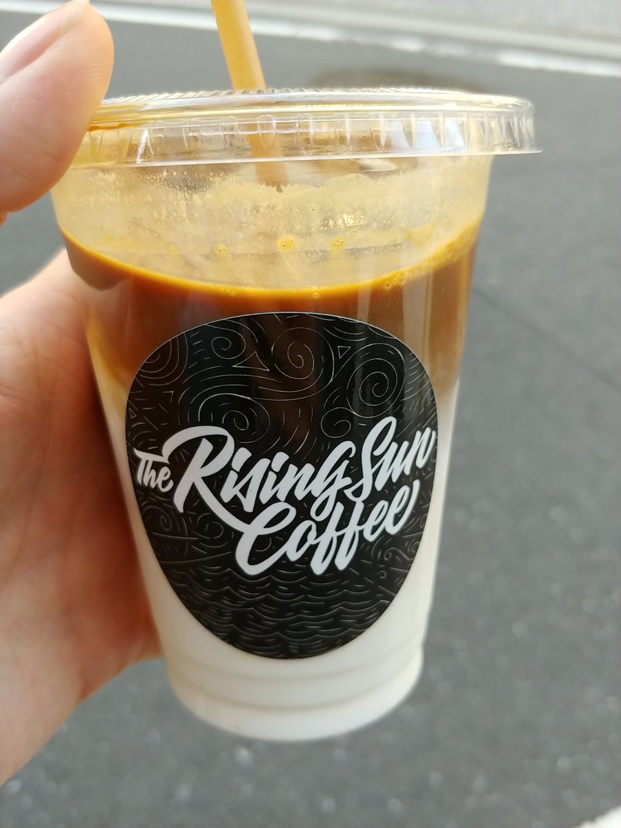 コーヒー サン ザ ライジング