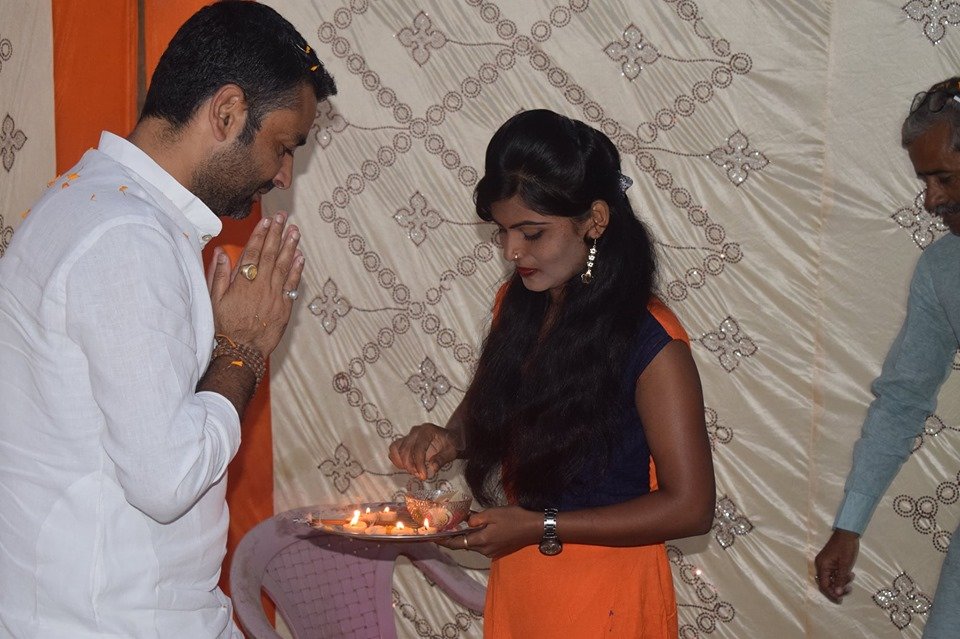 vikrambjpmp's tweet photo. रामपुर बघेलान विधानसभा क्षेत्र के ग्राम बम्होरी में आयोजित श्री रामचरितमानस और बरहौ संस्कार में पहुंचकर लोगों से मुलाकात की !! #vikramsingh_vickybhaiya #mla #rampur_baghelan #bjp4mp #bjp4satna #vikramsena https://t.co/wGFA7BJx1v
