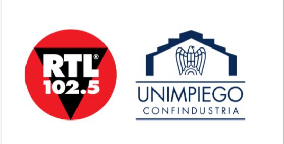 unimpiego's tweet photo. #ilpostinfabbrica
Questa mattina è Luca Cuni di #Argomm, azienda leader nella produzione di componenti tecnici in gomma Cerca con urgenza #10risorse qualificate. Tra pochi minuti la diretta su @rtl1025 @Confindustria @unimpiego @ConfindustriaBG @gbrugnoli70 @rikrosi1955 https://t.co/rLQSqwwm7e