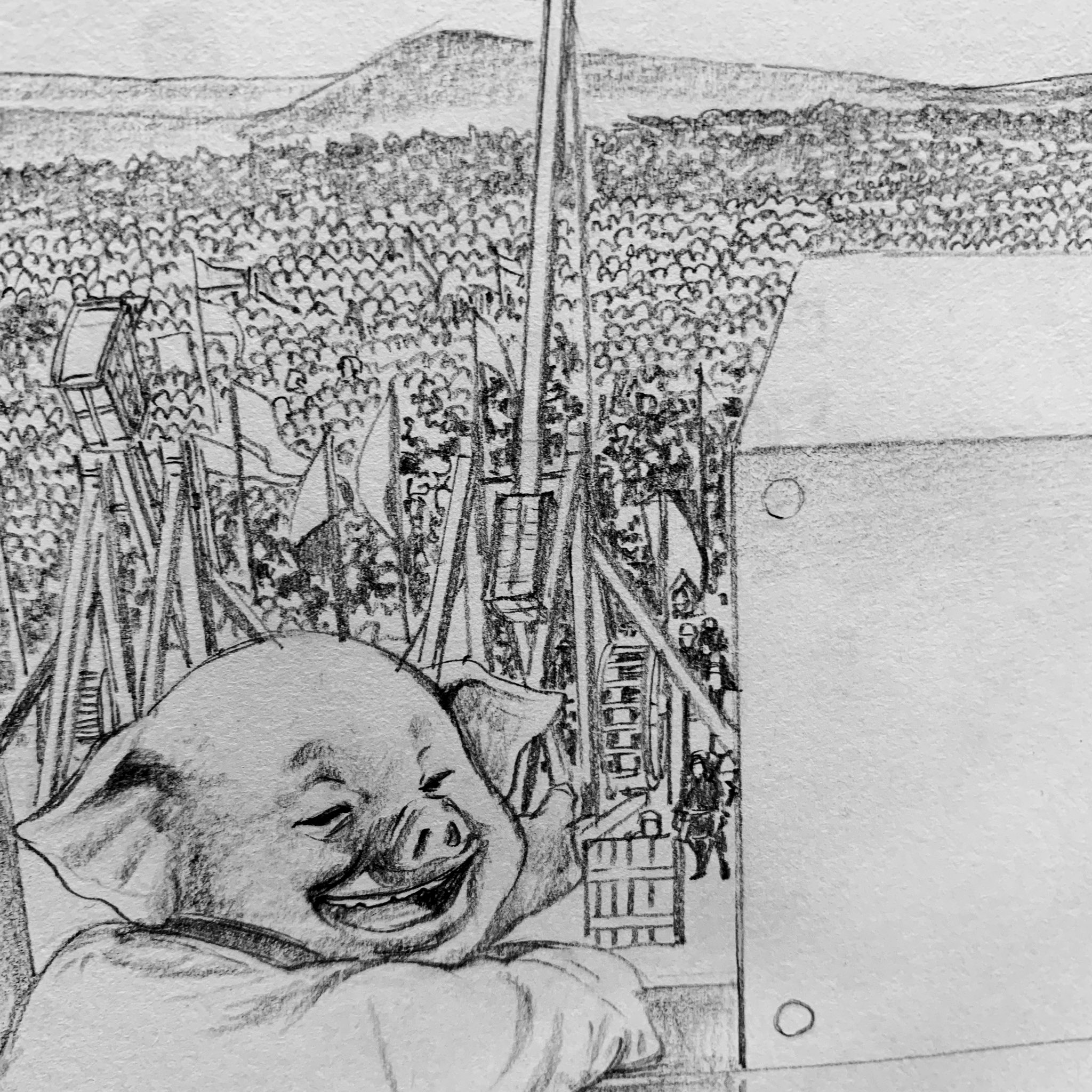 有田 満弘 イラストレーター ファオランの冒険 カラー口絵 なんと豪華見開きカラー口絵が２枚もあるのだ 絵だけ見ても日本の児童書だとは思わないよね 読むとなんでこんなシリアスな絵なのか分かると思う 多分 T Co L7hsyj6ozn Twitter