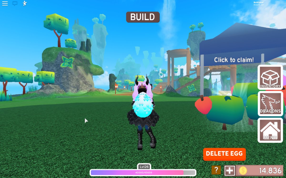 Roblox Dragon Adventures Grassland Egg Locations