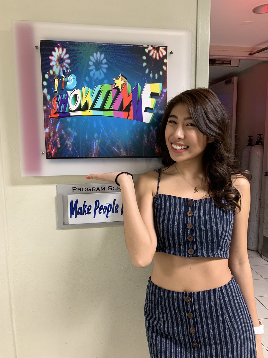 FIRST TIME ON SHOWTIME!!! 💛
#ShowtimeKaShowkot 👻