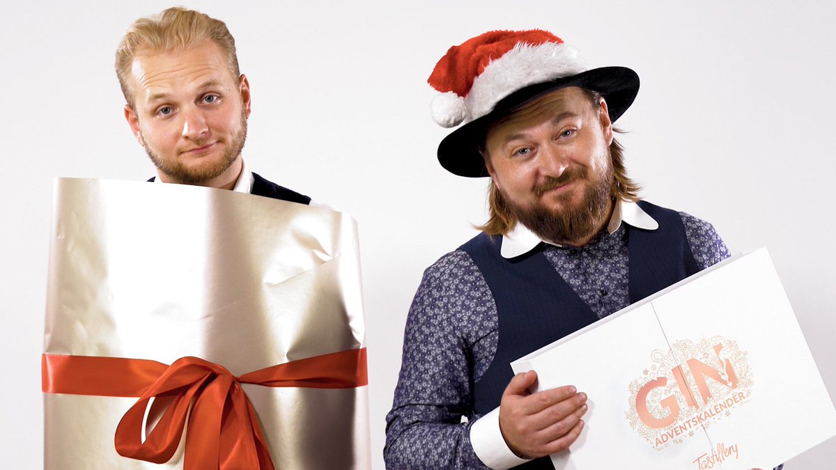 24 Gründe für unsere Tastillery Spirituosen Adventskalender: youtu.be/Gh3BzJ_Mx1M