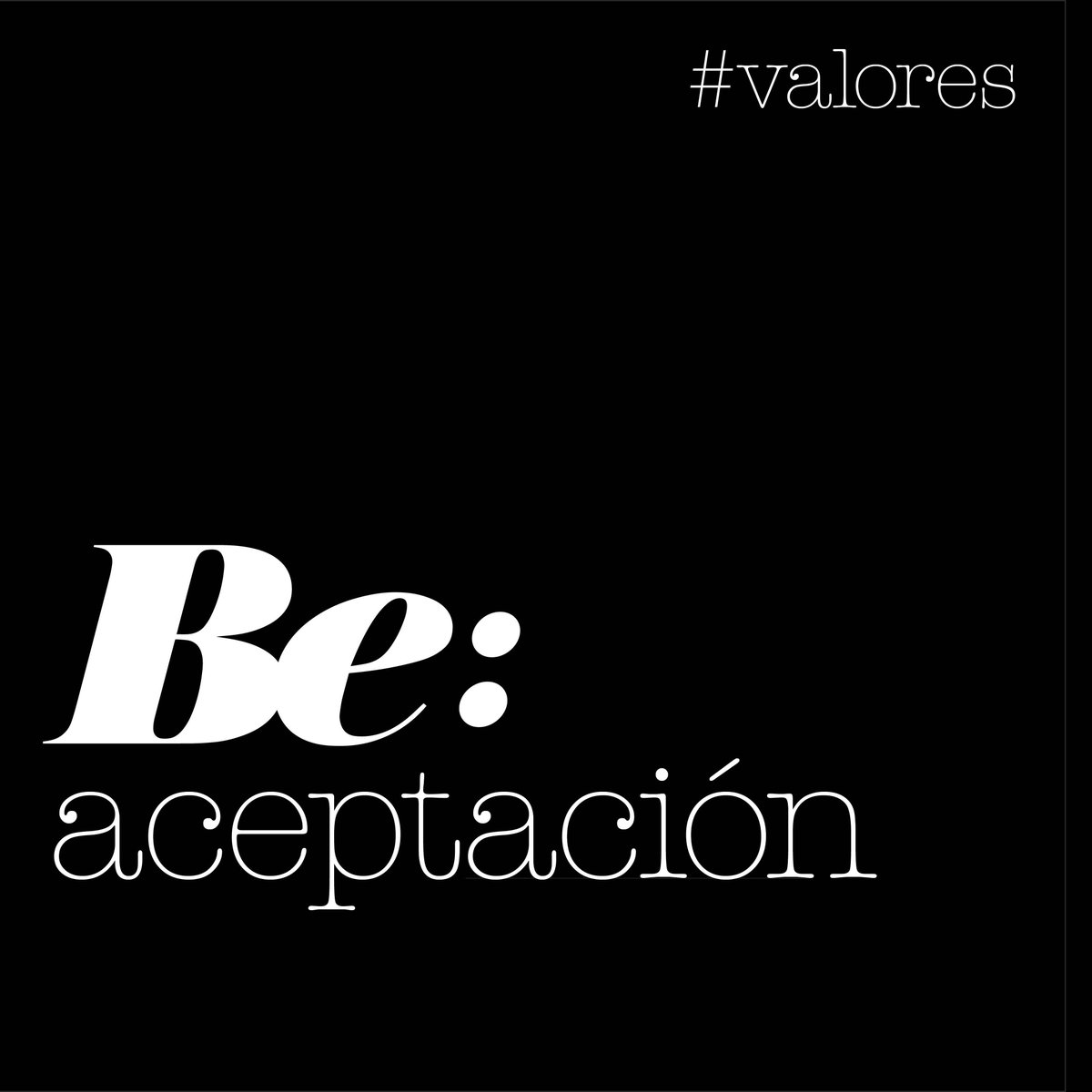 Be_an_ant's tweet photo. VALOR DE ACEPTACIÓN: Para ser aceptado como soy.⠀⠀
Definir tus valores esenciales es muy importante para tu crecimiento y desarrollo personal. "Tus valores te guían en tu comportamiento y en la toma de decisiones".⠀
#beanant #beplanner #productividadpersonal #valores https://t.co/3bLxm3SgIL