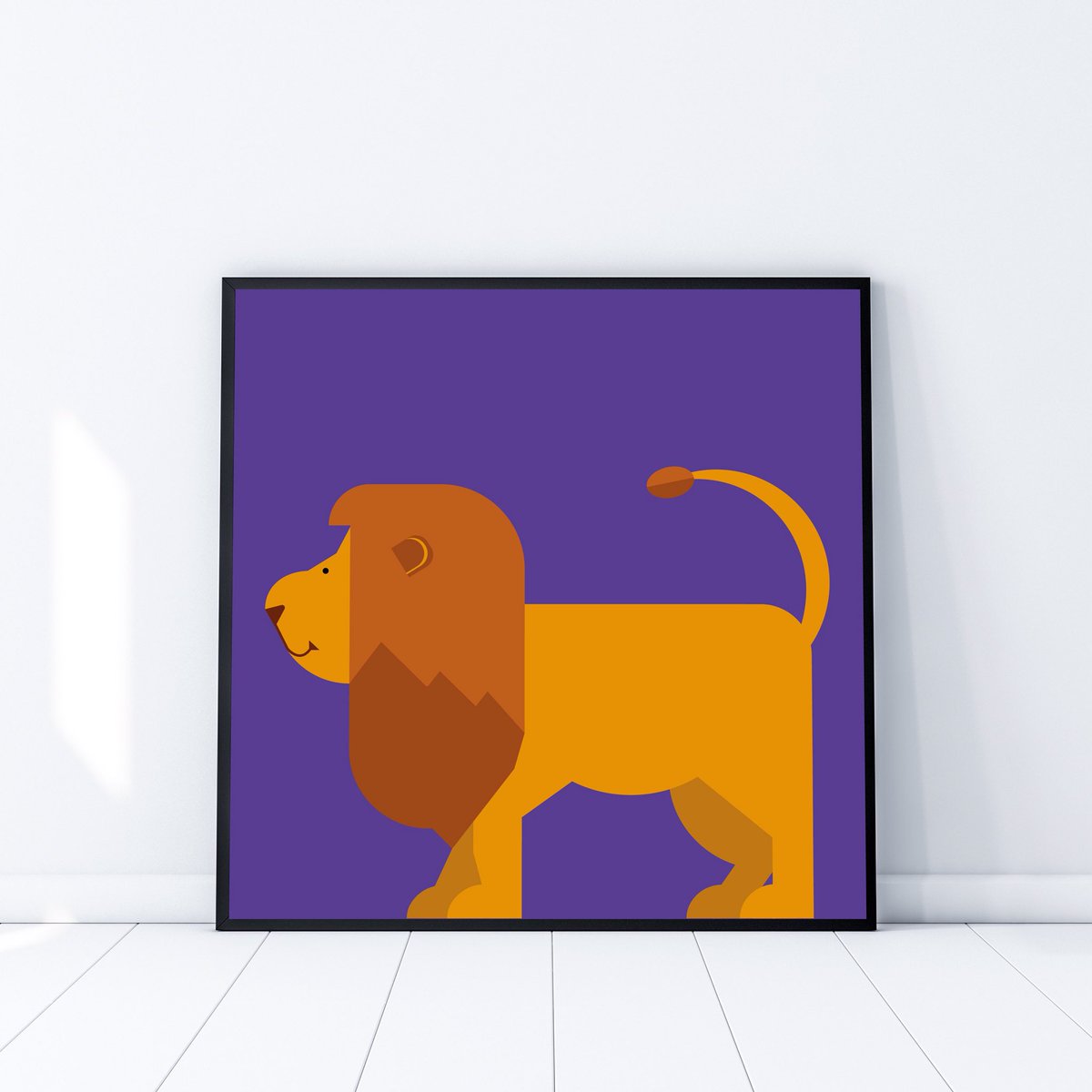 pippopdesigns's tweet photo. Roarrrr!🦁 it’s #LarrytheLion #greetingscard #vectorillustration https://t.co/IAgPx9VfDB