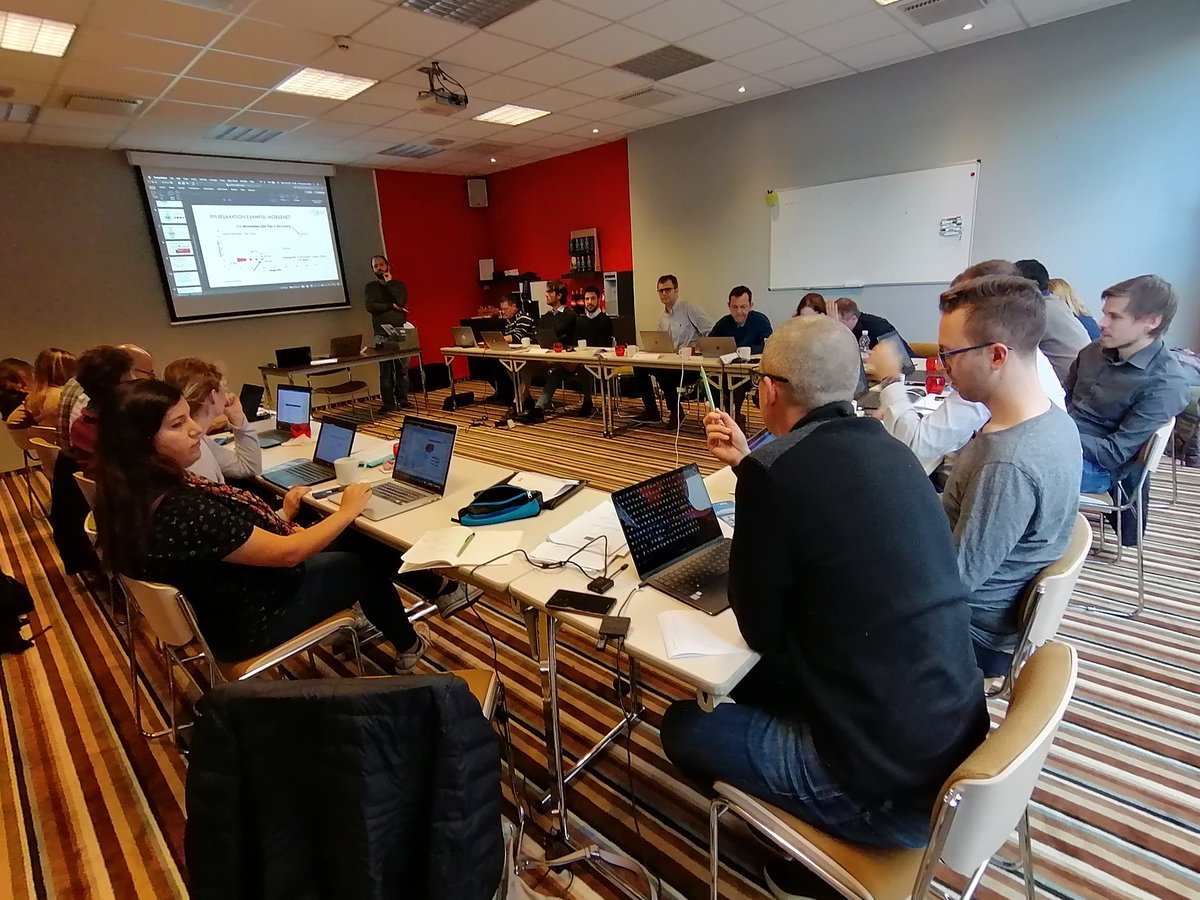 IdeaLabUniss's tweet image. 2 long days in #Bruxelles for the #rehearsal and #review of the @ALOHA_H2020 @EU_H2020 #project for @fpalumbo80 and @iLauraPandolfo. Thanks to all the #consortium another great #result has been reached. #AI at the #edge is really becoming #straightforward @unissTwit