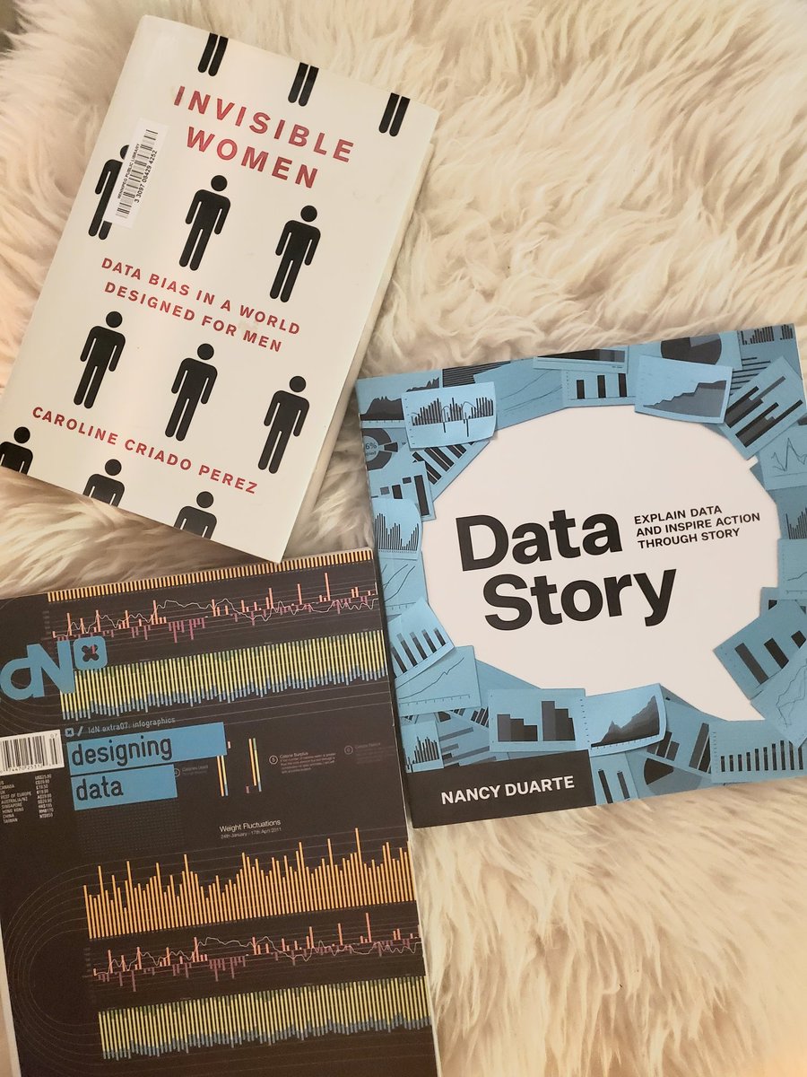 sapien_evert's tweet image. It&apos;s cold outside...it&apos;s time to dig in,  learn, and get inspired. #databooks @CCriadoPerez @nancyduarte